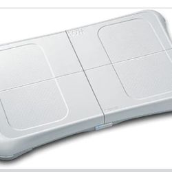 The Nintendo Wii Balance Board