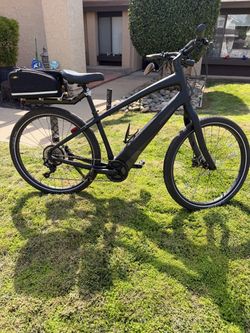 Specialized Como Electric Bike