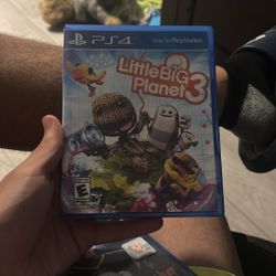 Little Big Planet 3