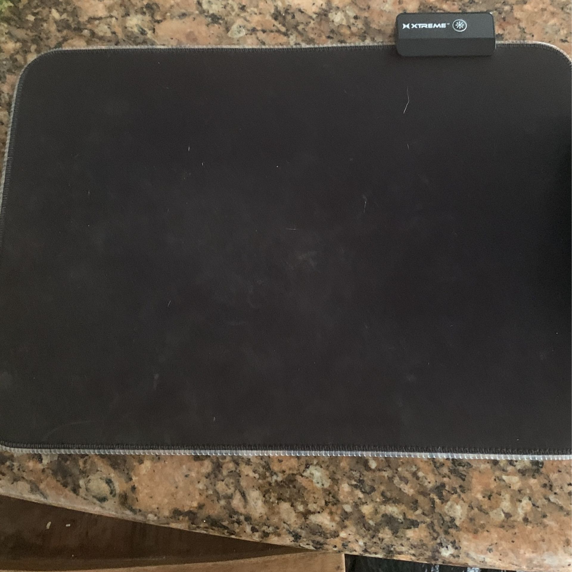 Mouse Pad And KeyBoard