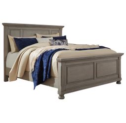Ashley Furniture Lettner King Panel Bed
