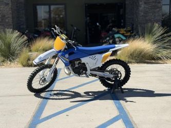 2025 Husqvarna Tc 250 Heritage