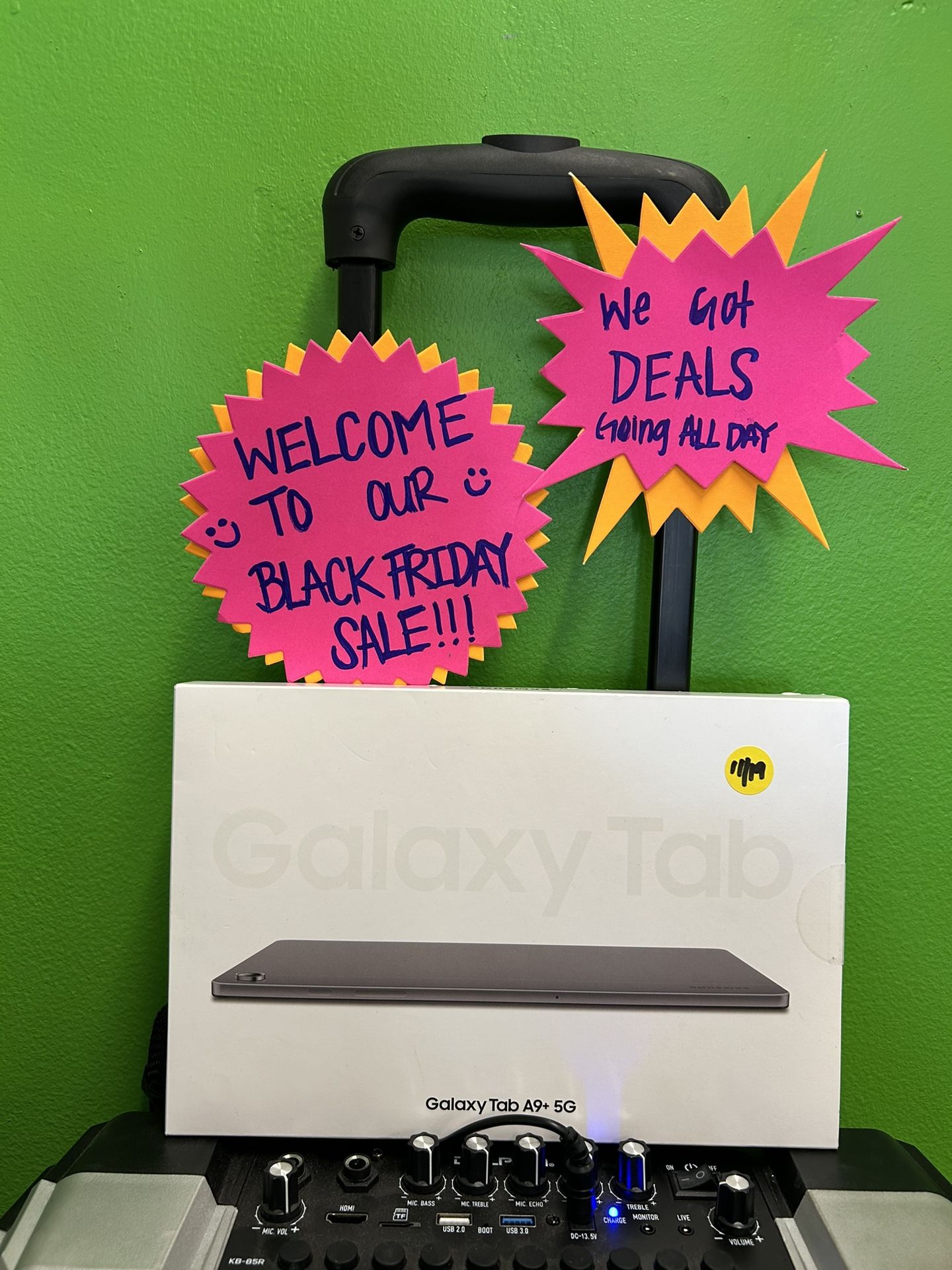 Samsung galaxy tab a9+ 5g