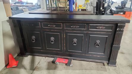 Distressed Sideboard