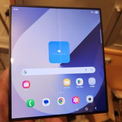 Sim Unlocked Samsung galaxy Z Fold 6 256gb 