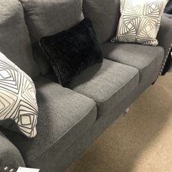 Absolutely Gorgeous Couch And Loveseat 