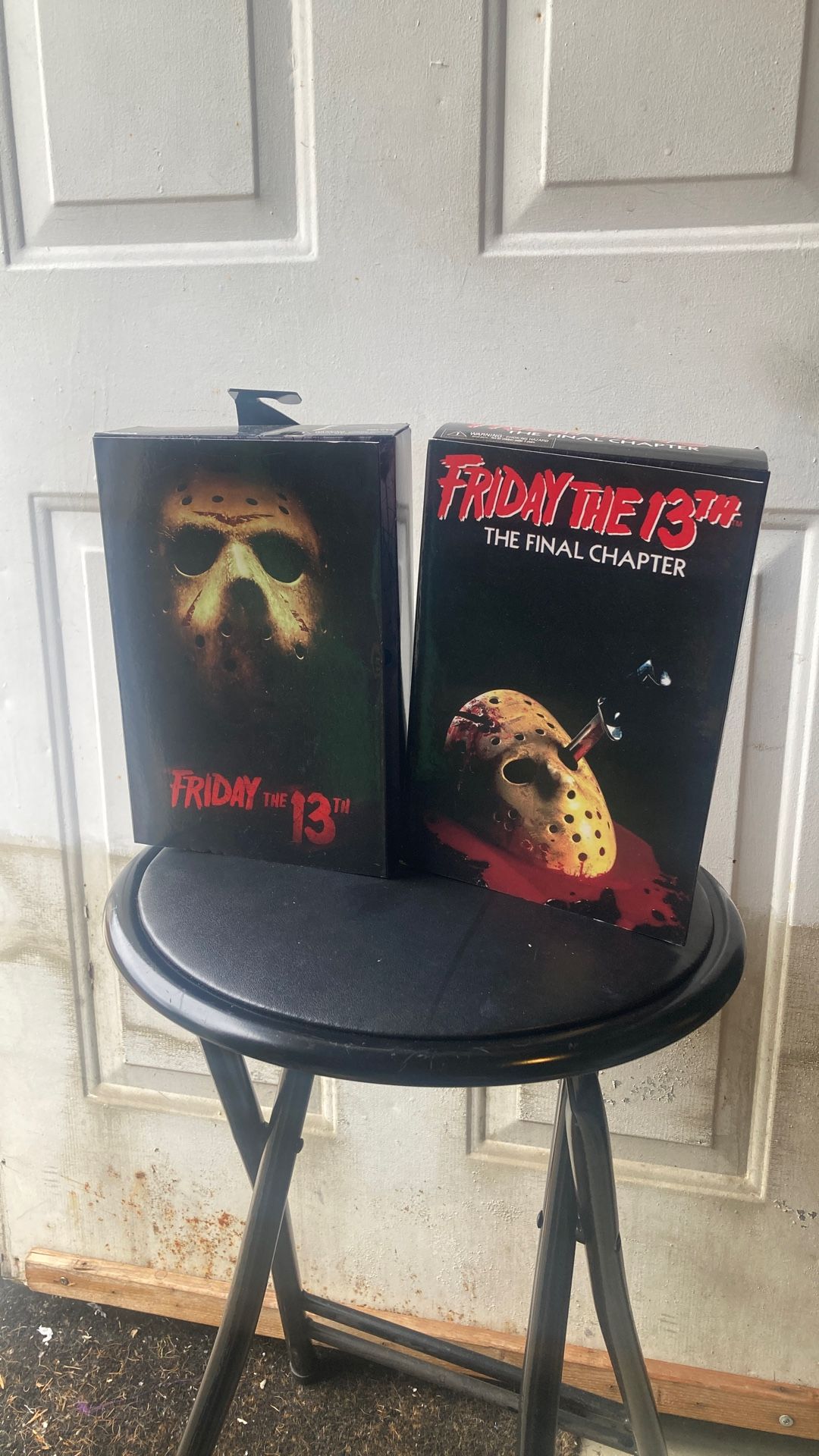 Neca Friday The 13TH Friday The 13TH The Final Chapter