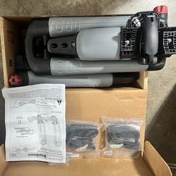 Yakima Bowdown Kayak Rack