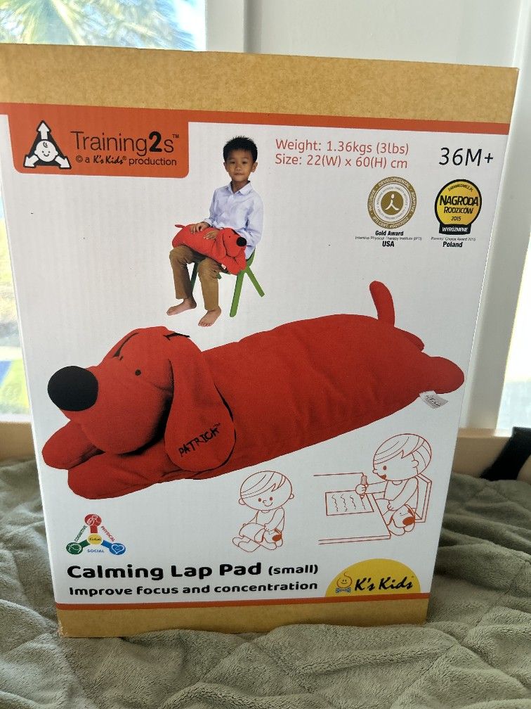 Calm Lab Pad
