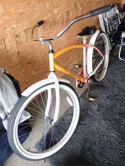Nice Beach Cruiser