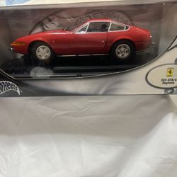 Hot Wheels 1:18 Ferrari 365 GTB