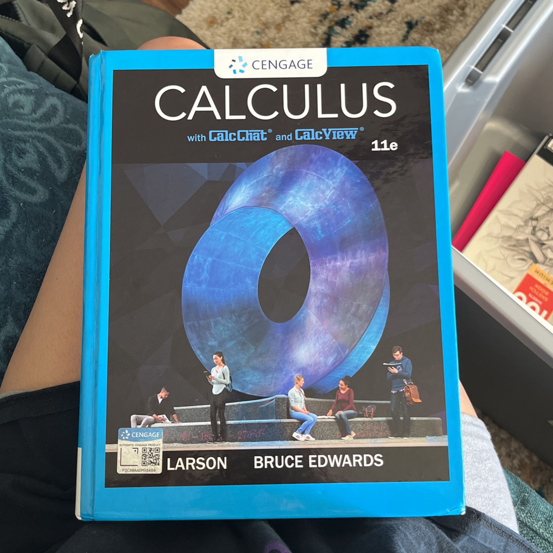 Calculus Textbook