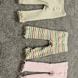 RuffleButts Leggings