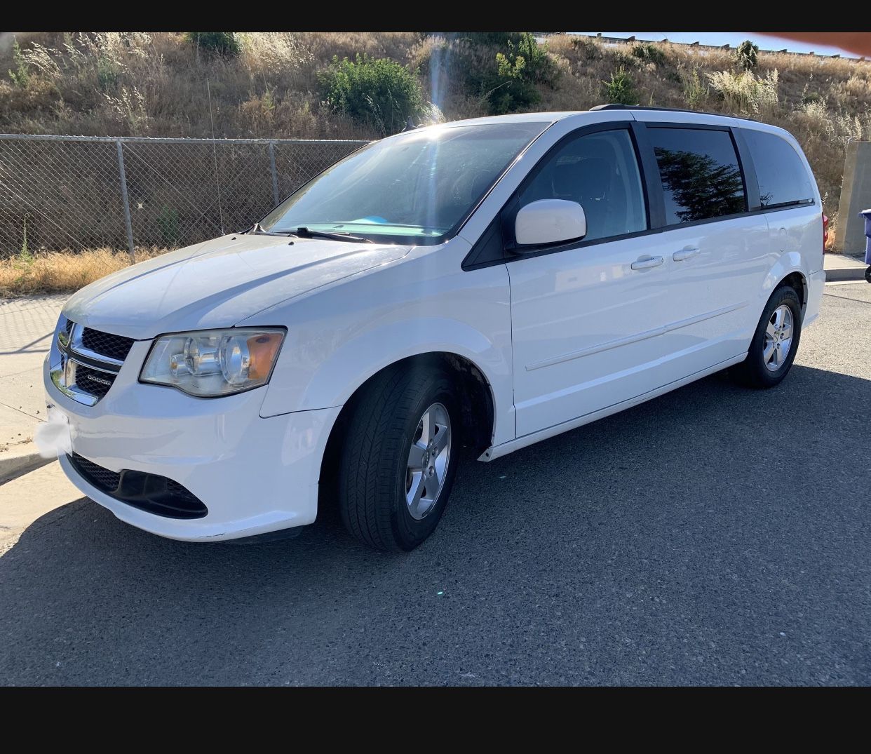 2011 Dodge Caravan/Grand Caravan