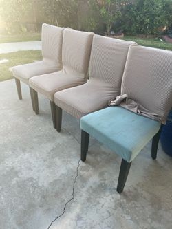 Dining chairs