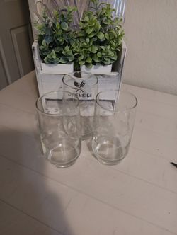 Princess House  3# Heritage  Glasses