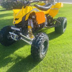 2008 Can Am Ds 450