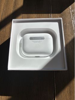 Apple AirPod pro 3s