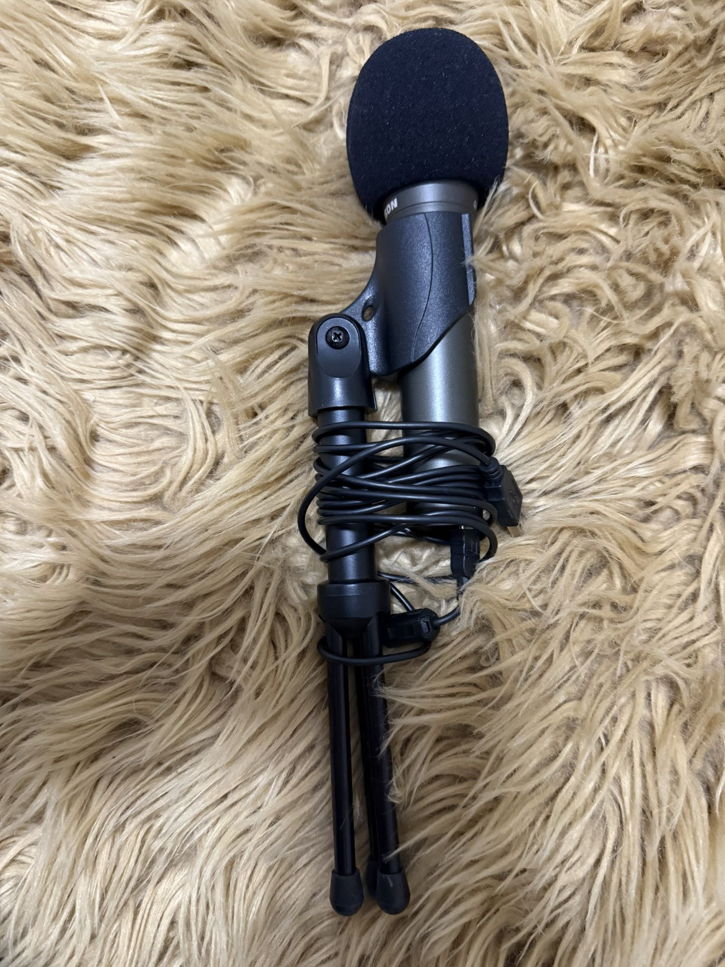 Podcast Microphone - $50