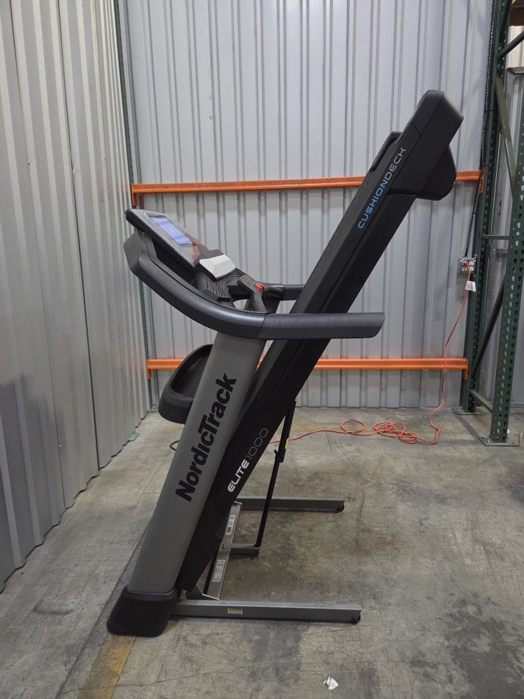 Nordictrack Treadmill