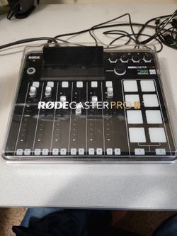 Rodecaster Pro 2
