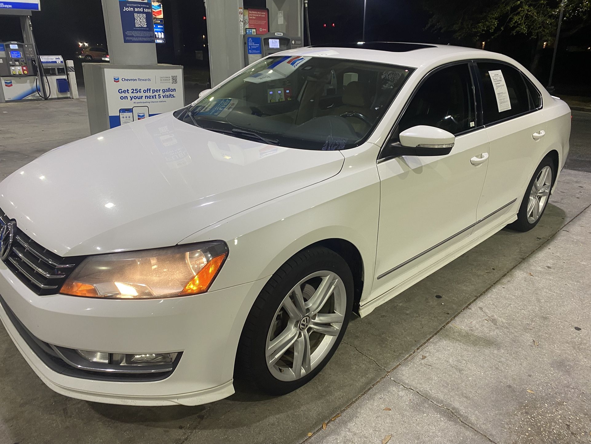 2014 Volkswagen Passat