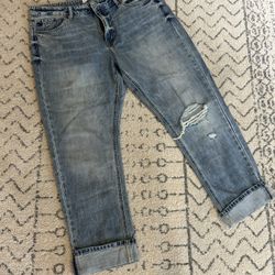 Kancan Light Wash Jean 