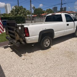 2005 Chevrolet Silverado 2500 HD