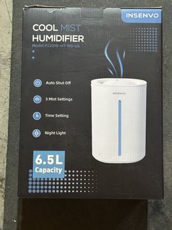 BIN Invenso humidifier