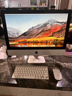 21.5 inch iMac