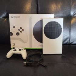 Xbox Series S 512gb 