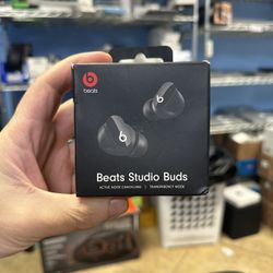 Beats Studio Buds Wireless Noise Canceling Bluetooth Earphones Earbuds