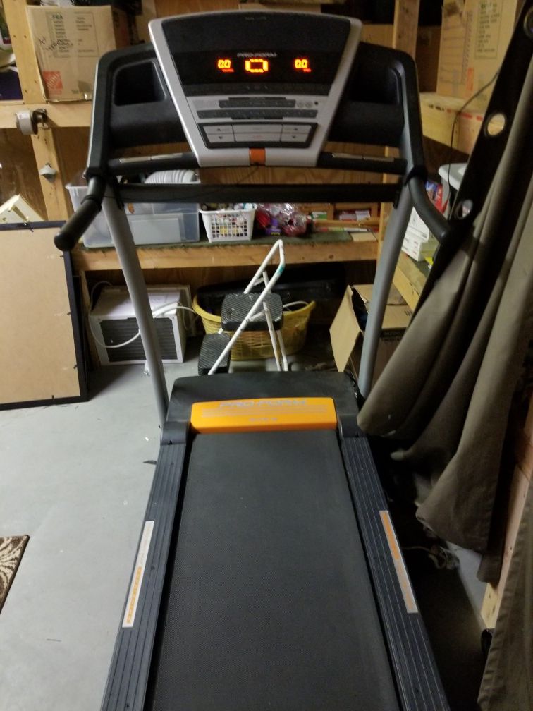 Proform 675E Treadmill