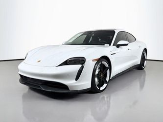 2023 Porsche Taycan