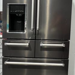 Kitchen Aid Refrigerator 