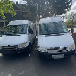 Work Vans For Sale 
