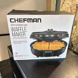 Waffle Maker NEW 