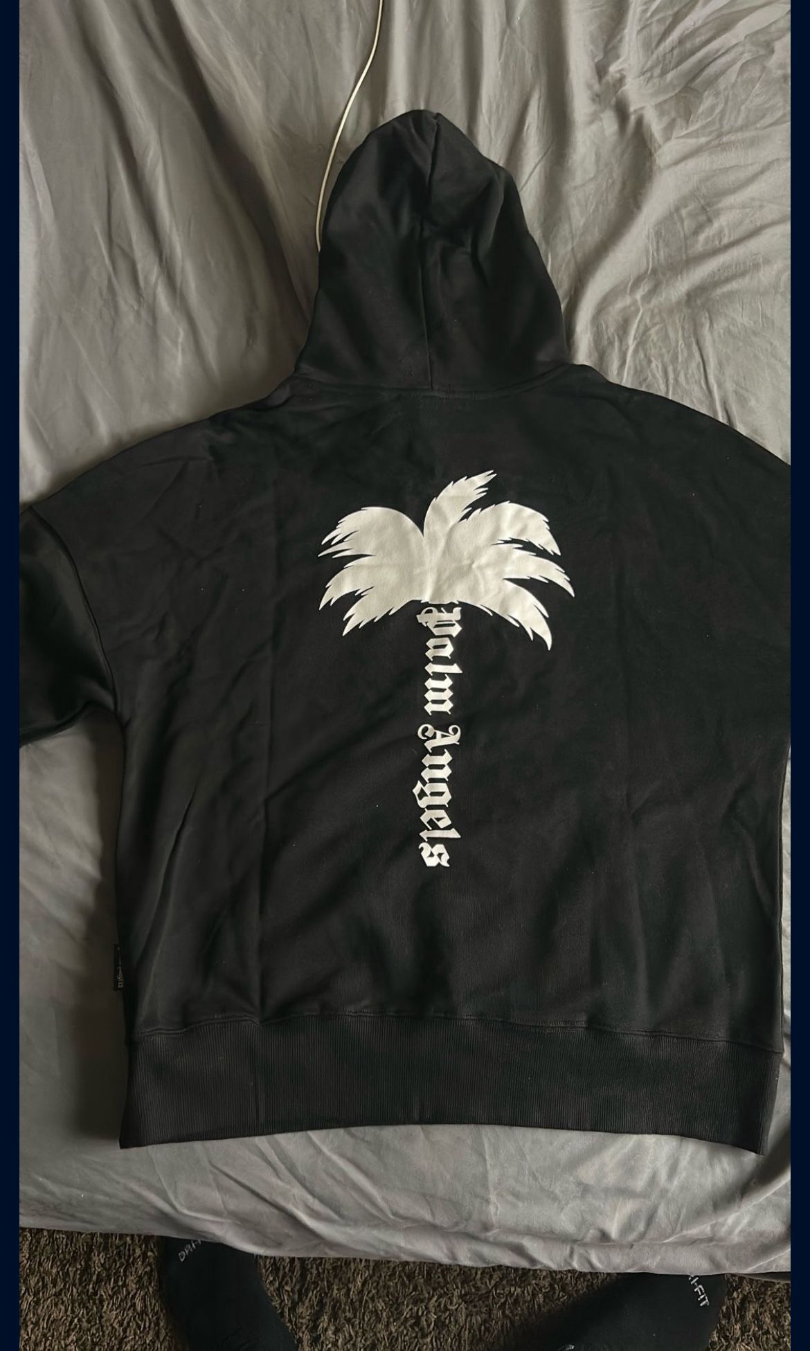 Palm Angels Hoodie $150 Only If Can Pick Up Now