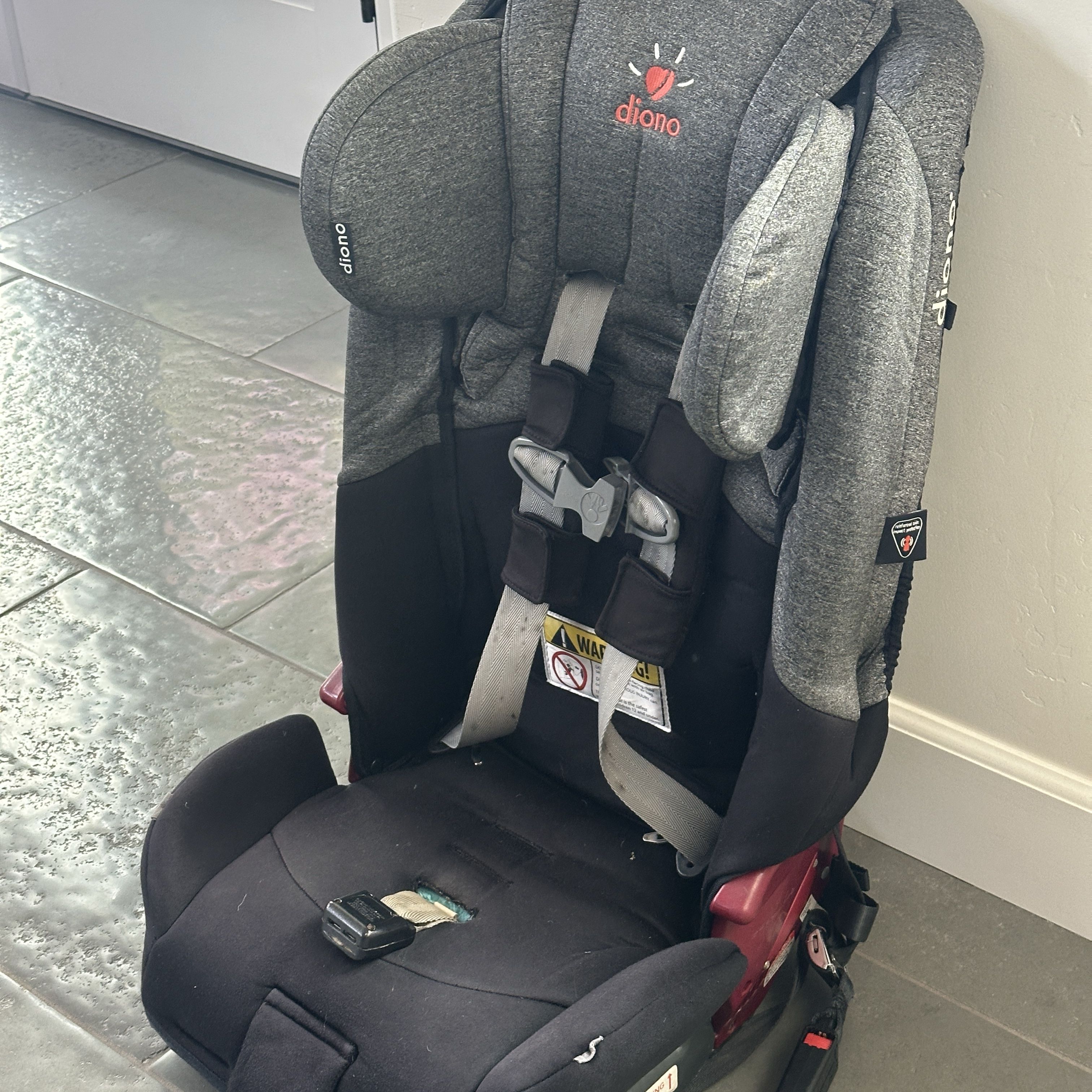 Diono Car Seat