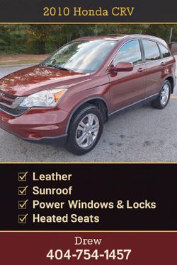 2010 Honda CR-V