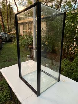 40 Gallon Reptile / Terrarium Enclosure - Perfect Glass