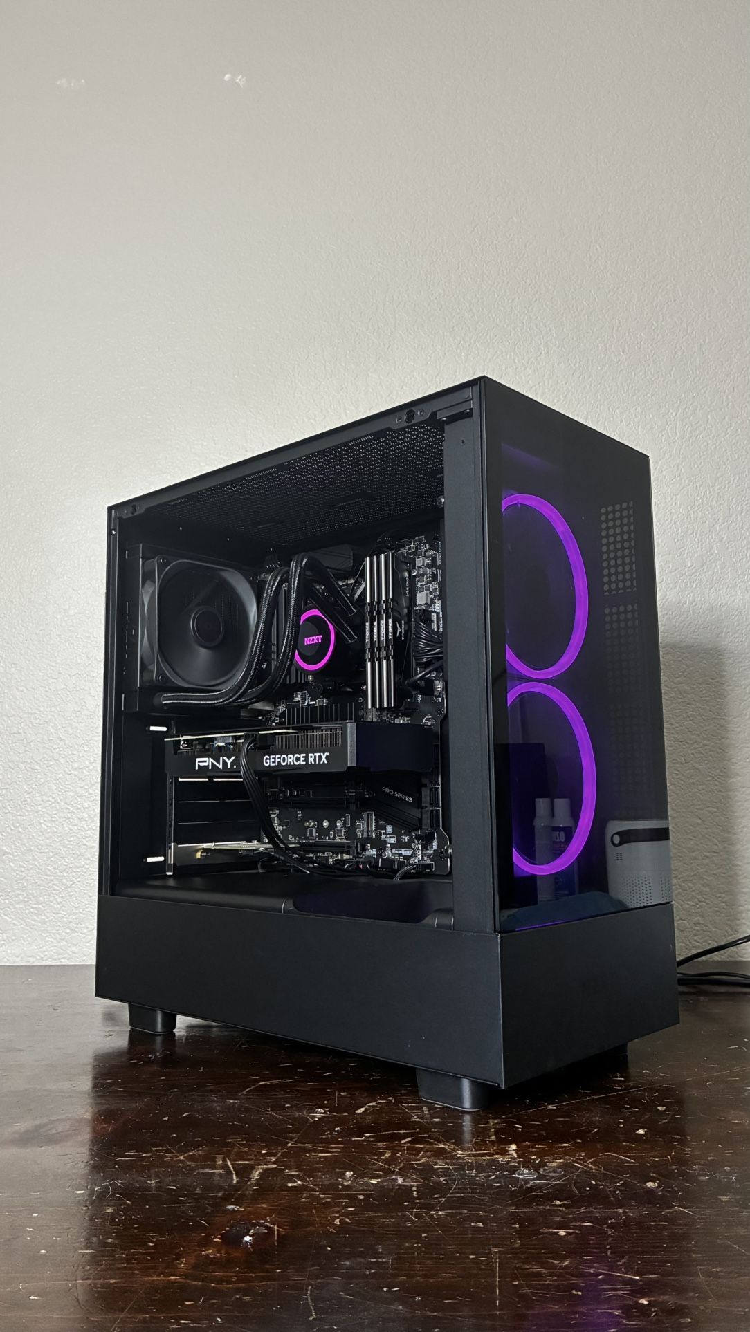 Gaming PC | RTX 4070 | Ryzen 5 5600 | 32GB DDR4 | 1TB SSD | Windows 11 | WiFi