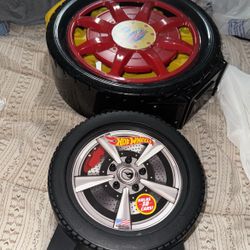 Go! Go! Vetch Smart Wheels Cars Holders For Kids To Carry On Lots Of Cars