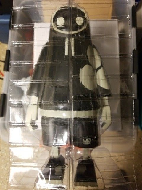 ThreeA Ashley Wood Designer Toy (WER3)