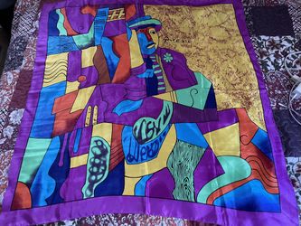 Silk Scarfs