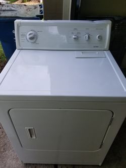 Electric dryer