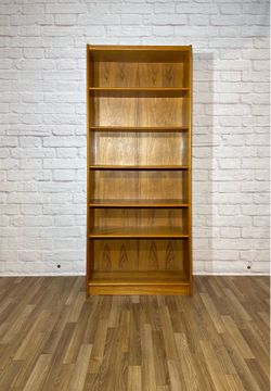 Danish Teak Bookcase⚡️