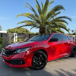 2021 Honda Civic