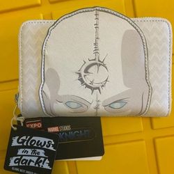 C2E2 Limited Edition Moon Knight Cosplay Zip Around Wallet