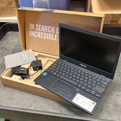 ASUS E210 11.6" Laptop w/ Power Supply & Box